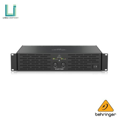 베링거 KM1700 스테레오 파워앰프, BEHRINGER KM1700 489,000원