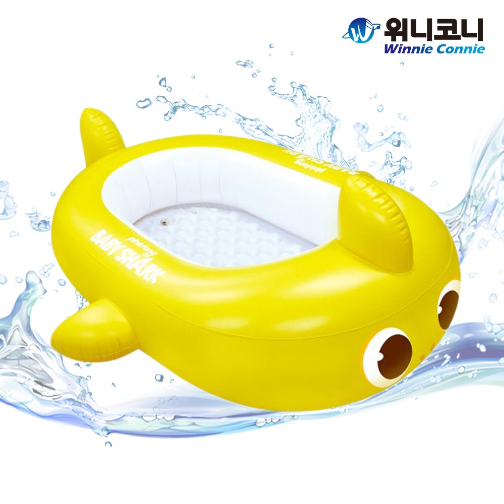 위니코니 핑크퐁 아기상어 에어쿠션 풀 120 33,500원