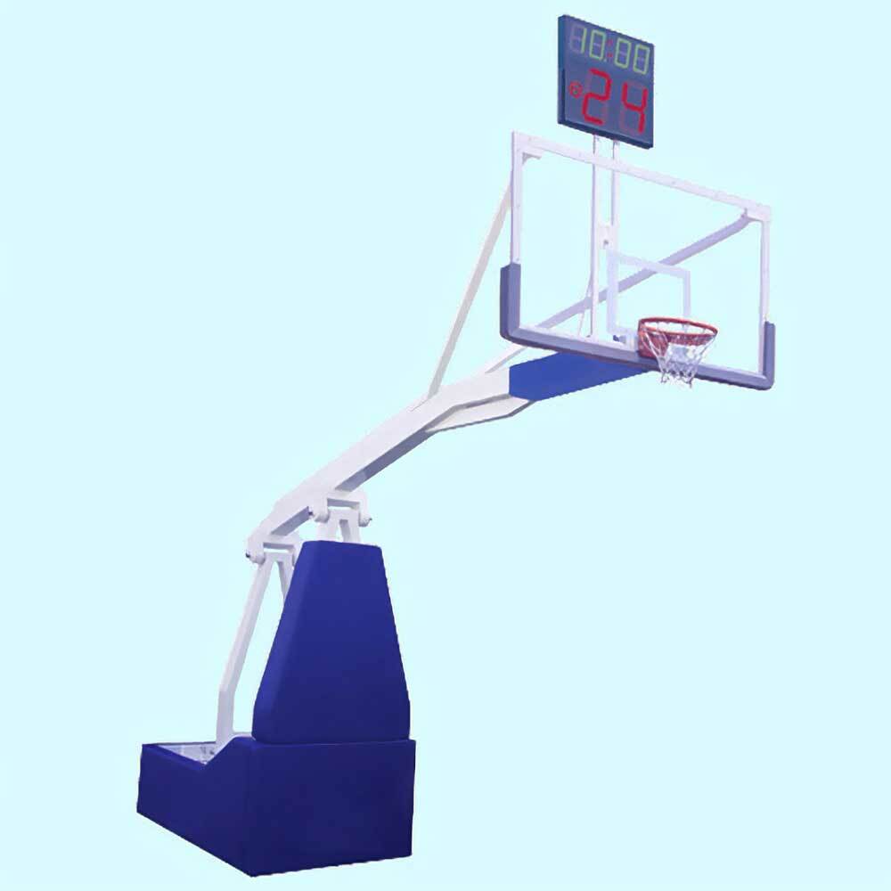 월드스포츠산업 전자동기계식농구대 전광판포함 WDB-1009 14,120,000원