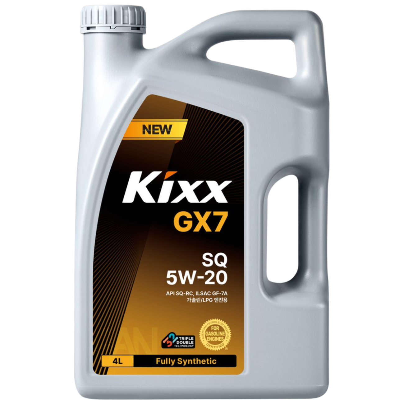 킥스 Kixx GX7 SQ (구 G1 FE) 5W20 4리터 [장갑증정], 4L, 5w20, 1세트 30,500원