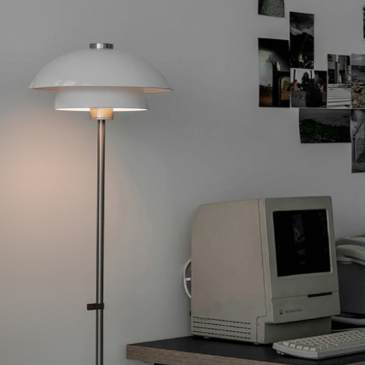 OV-FL001 STACK 스택 장스탠드 플로어 조명 190,000원