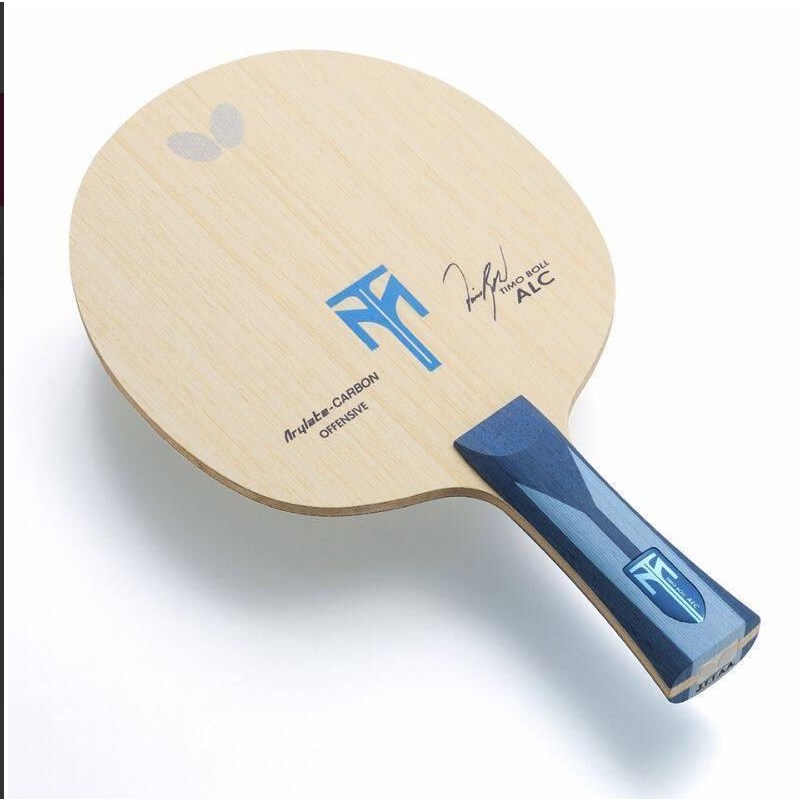 버터플라이 탁구라켓 티모볼 ALC, 1개, 티모볼 ALC 156,000원
