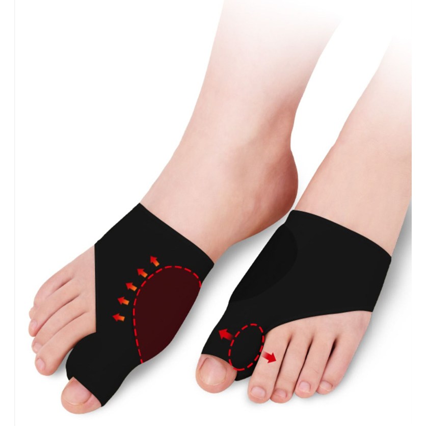 락해심 외출용 엄지 발가락 보호대 9,860원
