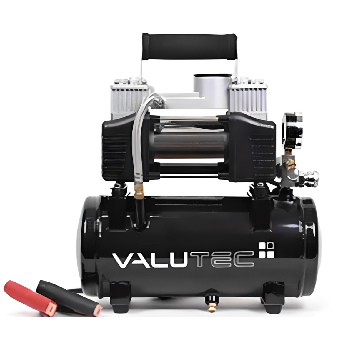 벨류텍 차량용 DC 컴프레샤 용량별 기능별 시리즈 6리터/8리터/12리터/20리터등 다양한 오일리스 콤프레샤 195,000원