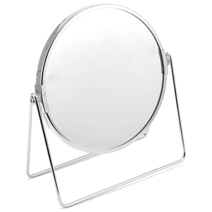 픽커스 양면 원형 탁상 확대 거울, 실버 13,950원