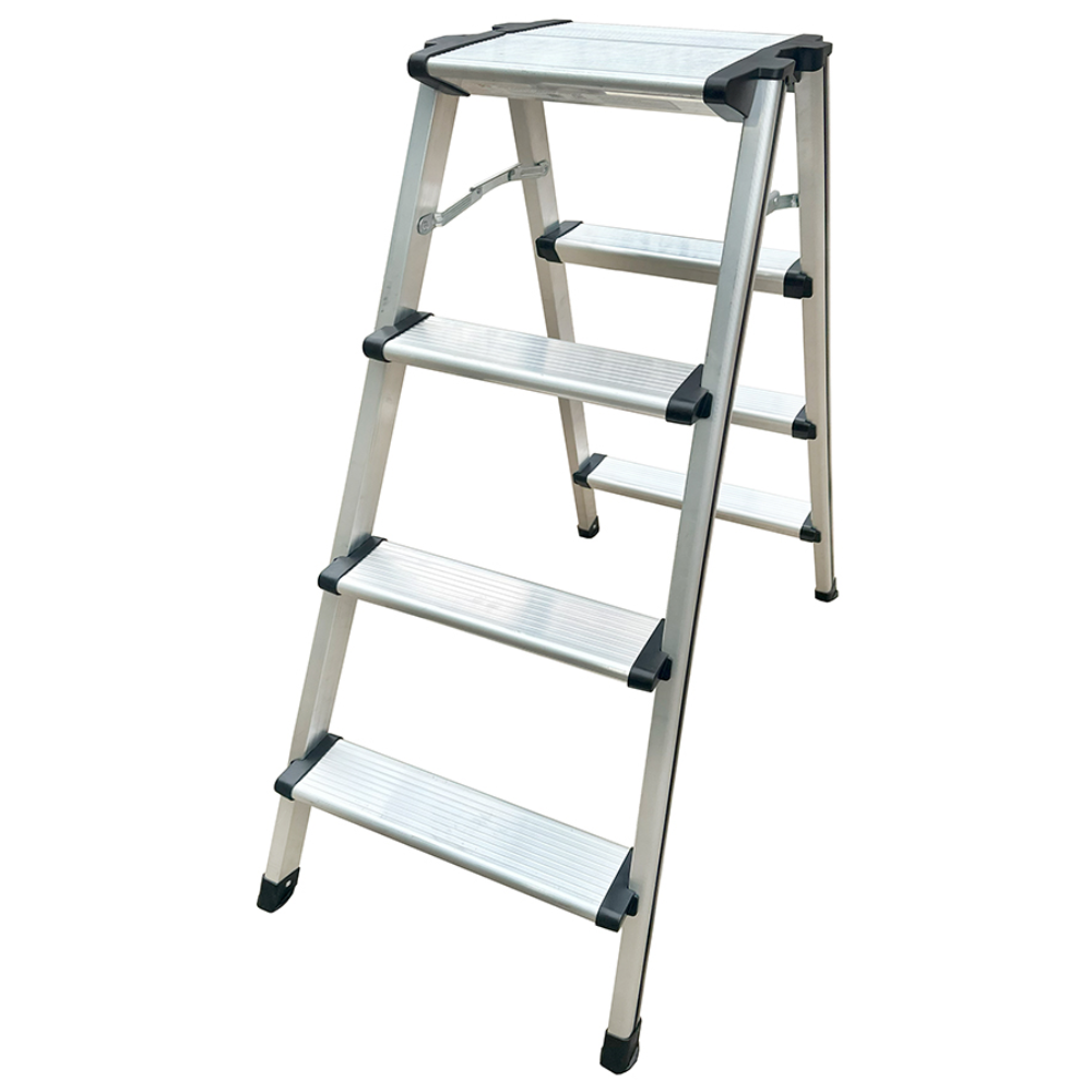 아이지 접이식 안전 발판 사다리 A형 알루미늄 가정용 광폭, 1개 79,900원