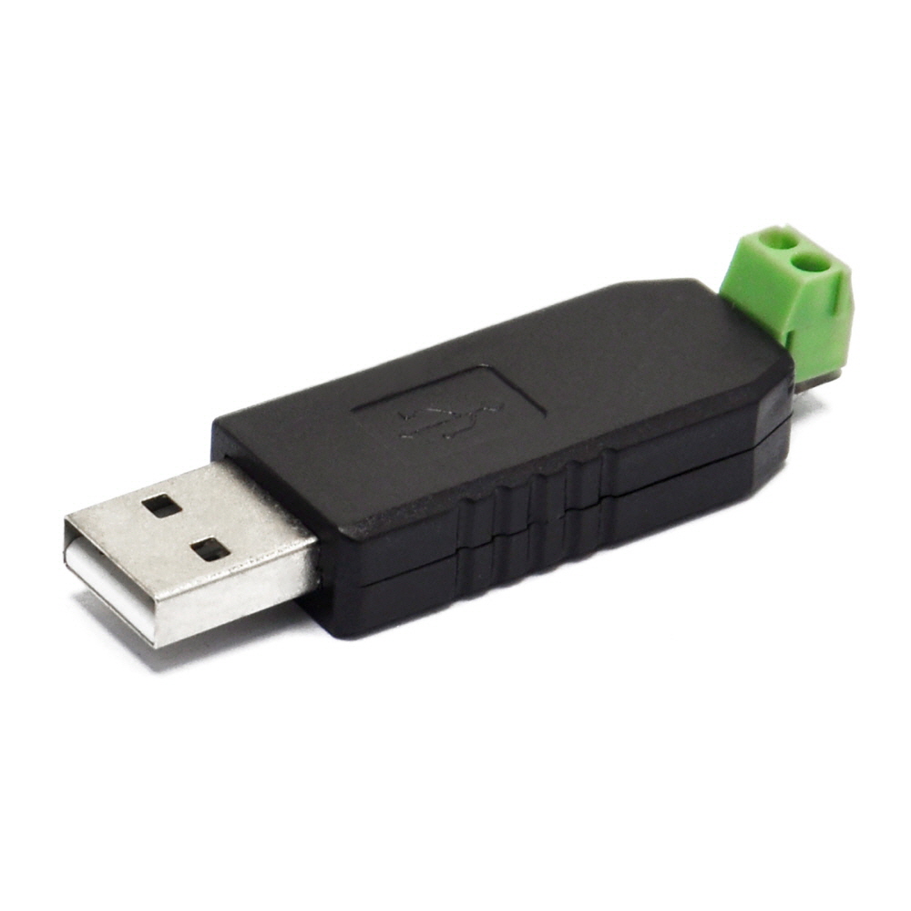 티앤디 USB to RS485 컨버터 통신모듈 CH340 시리얼 통신 5,400원