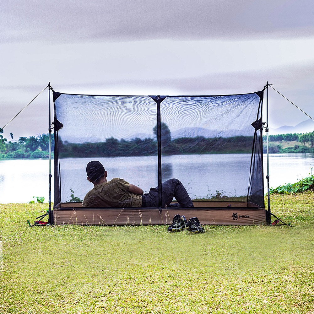 원티그리스 1인용 이너텐트, 1인용, 브라운 (CP_1006) 129,000원