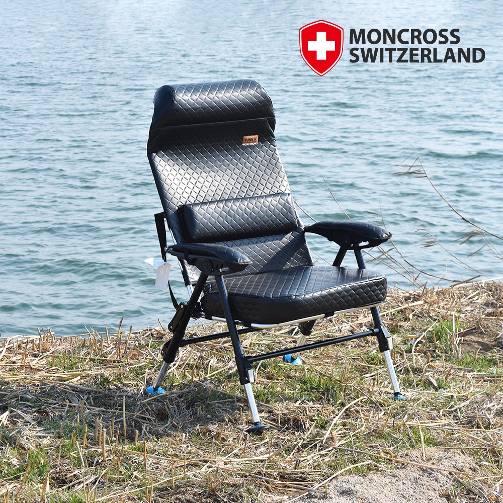 당일출발상품 카누FC 낚시의자+의자선반 엠보200 민물의자 엠보의자 88,000원