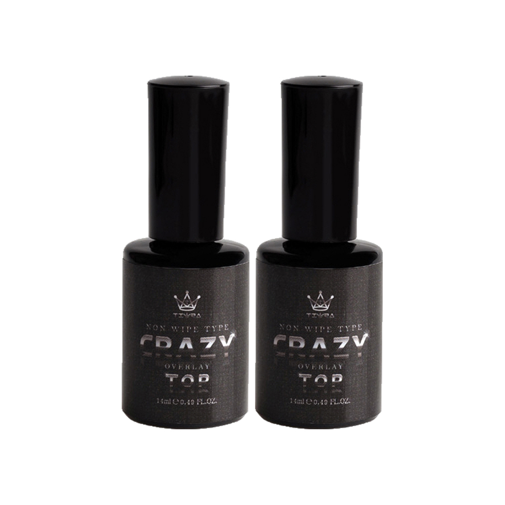 그라시아재팬 진비 크레이지 오버레이 띡 탑젤, 소프트, 2개, 14ml 16,800원
