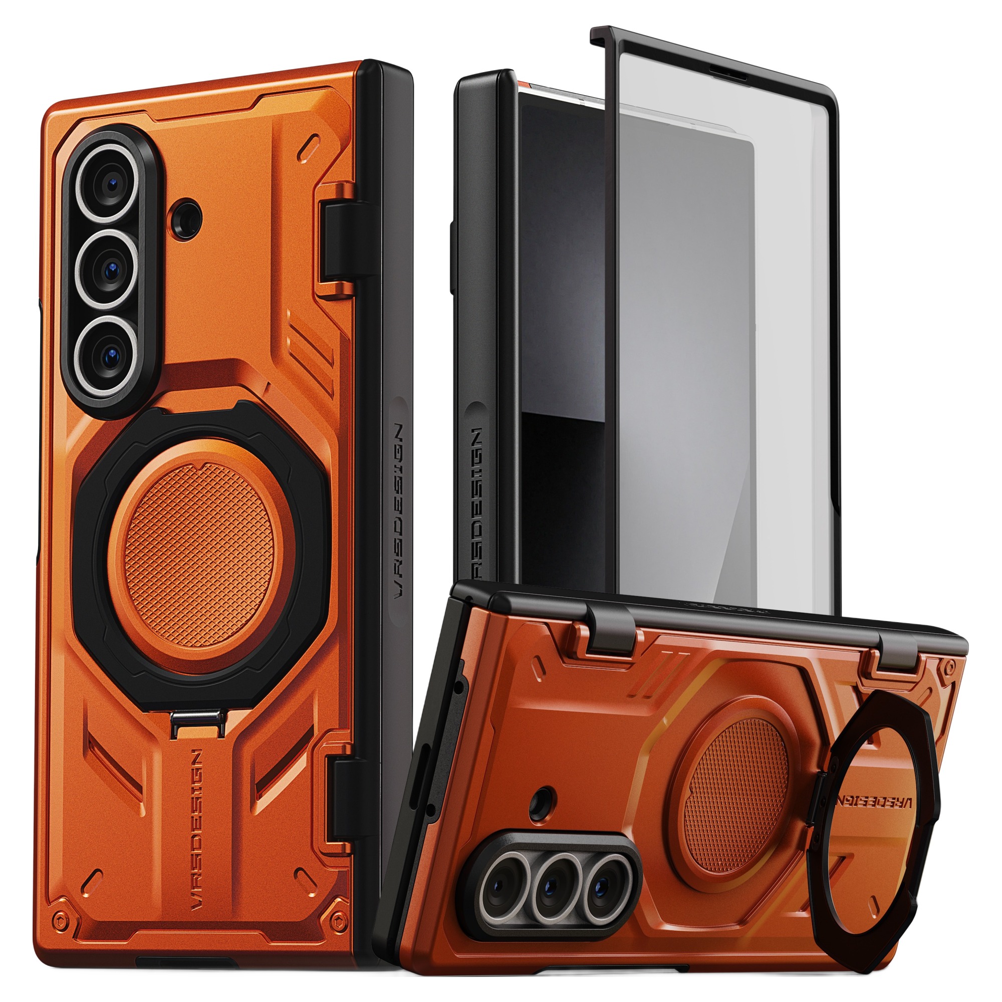 베루스 스탠드 거치대 링 맥세이프 힌지보호 퀵스탠드 프로 휴대폰 케이스 54,900원