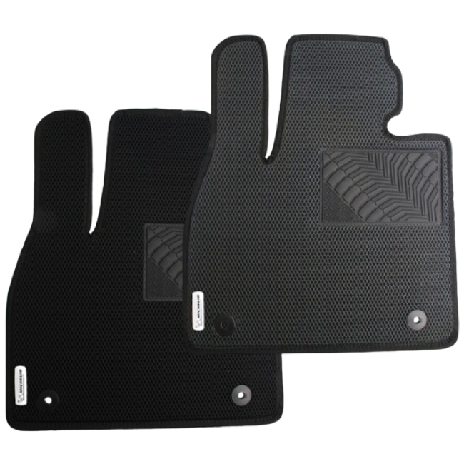 아우디 Q7 미쉐린 스마트 매쉬코일매트 메쉬바닥매트, 블랙, Q7／2세대／4M 7인승 (15년~25년)／AU241 49,900원