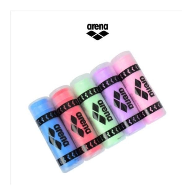 [국내백화점] 아레나 수영 일본 직수입 습식 스포츠타올(A5AC1AX05)(A6AC1AX05) 타올 스포츠타월 43,950원