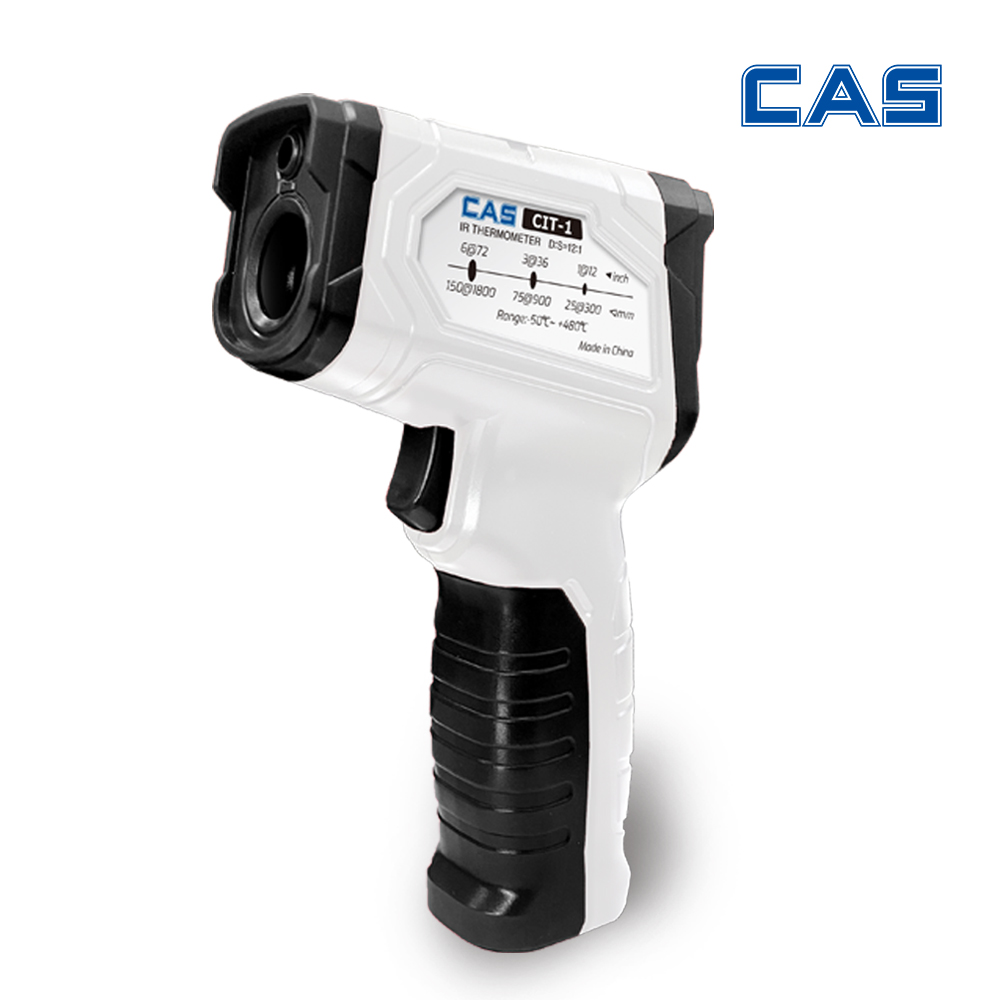 신제품 카스 비접촉 적외선 온도계 CIT-1 (-50 ~ 480도) 48,000원