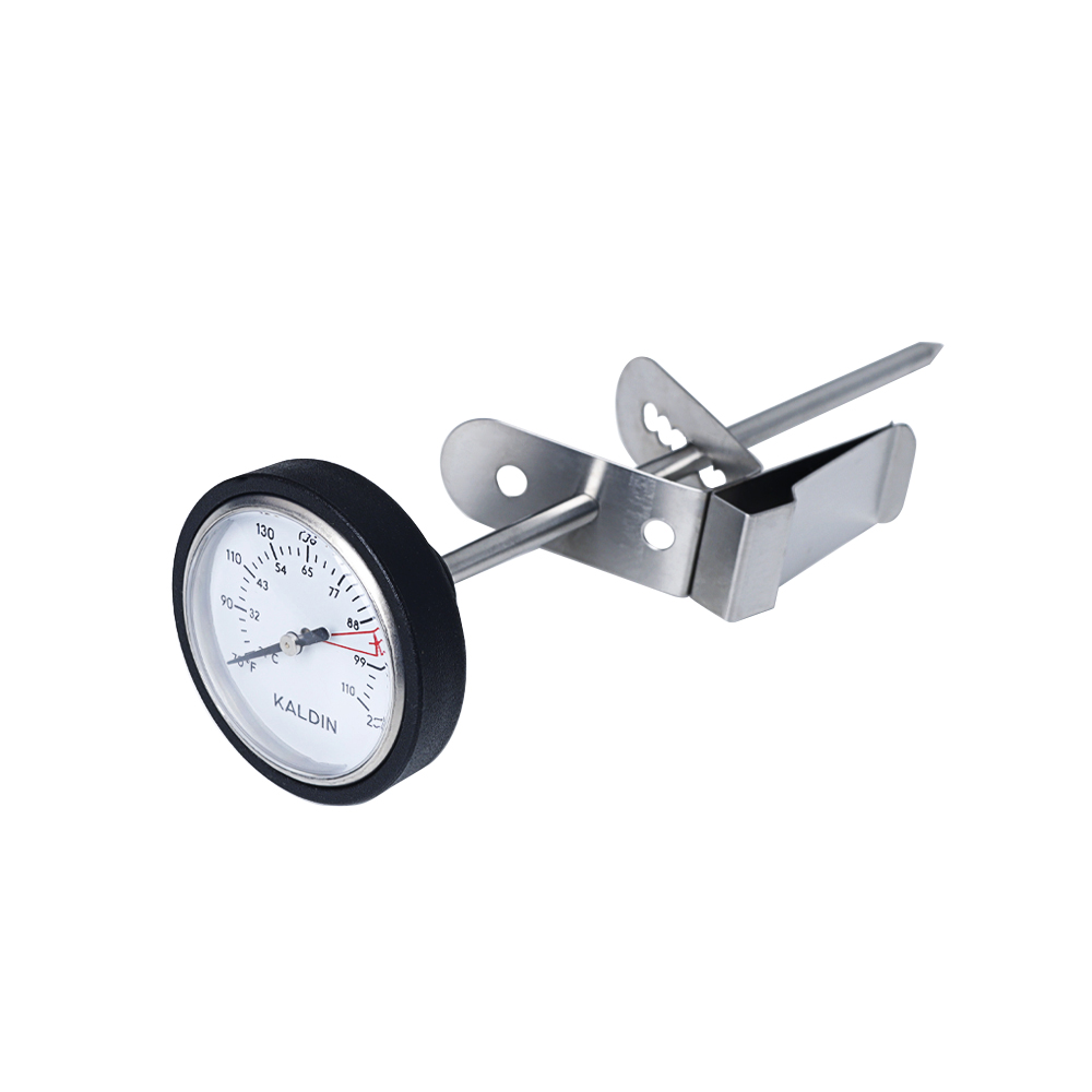 칼딘 홈 카페 클립형 멀티 아날로그 탐침 온도계, 1개 12,400원