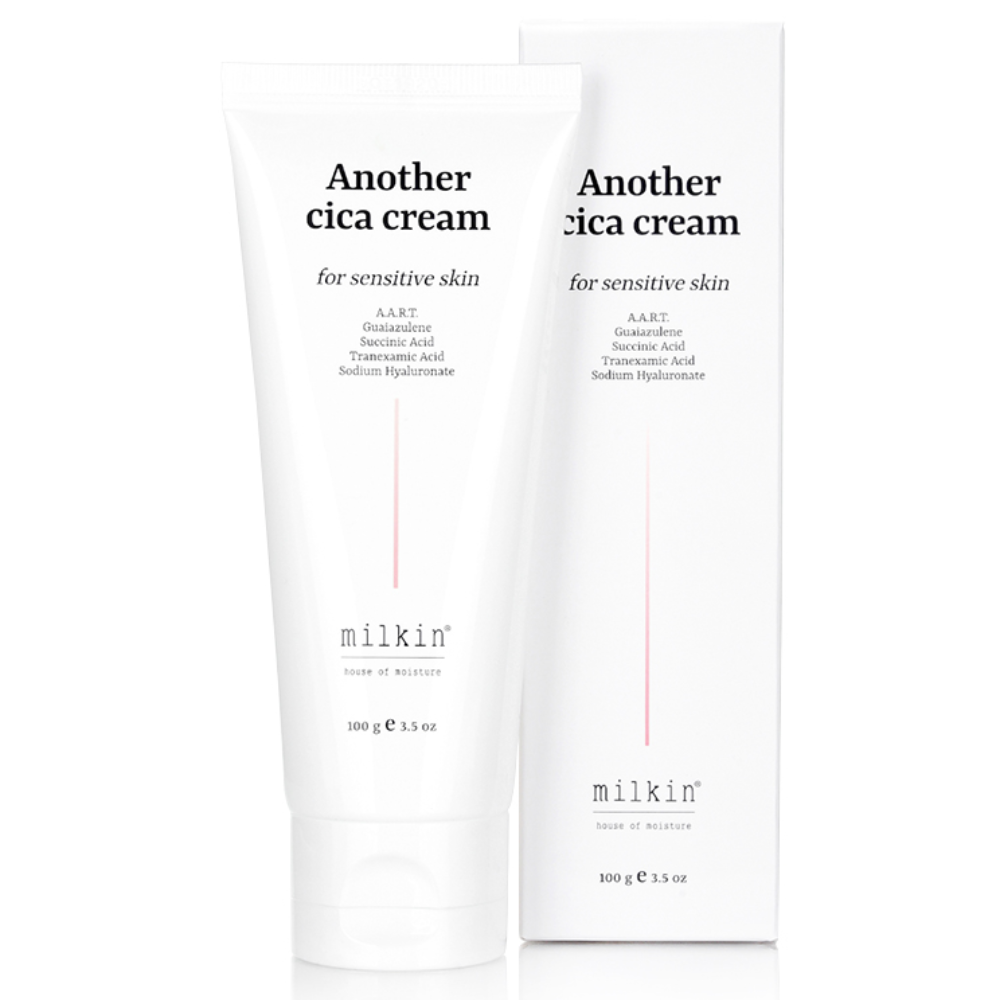 밀킨 어나더 피부과 시카 수분 보습 크림, 1개, 100g 42,000원