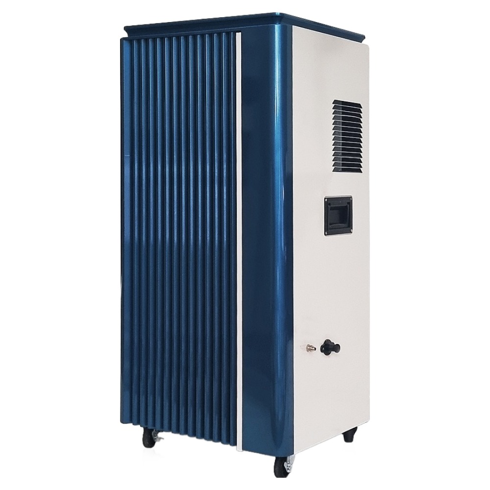 캐로스 산업용 대용량 이동식 제습기 90L 고객직접설치, CDH-PB090L 885,000원