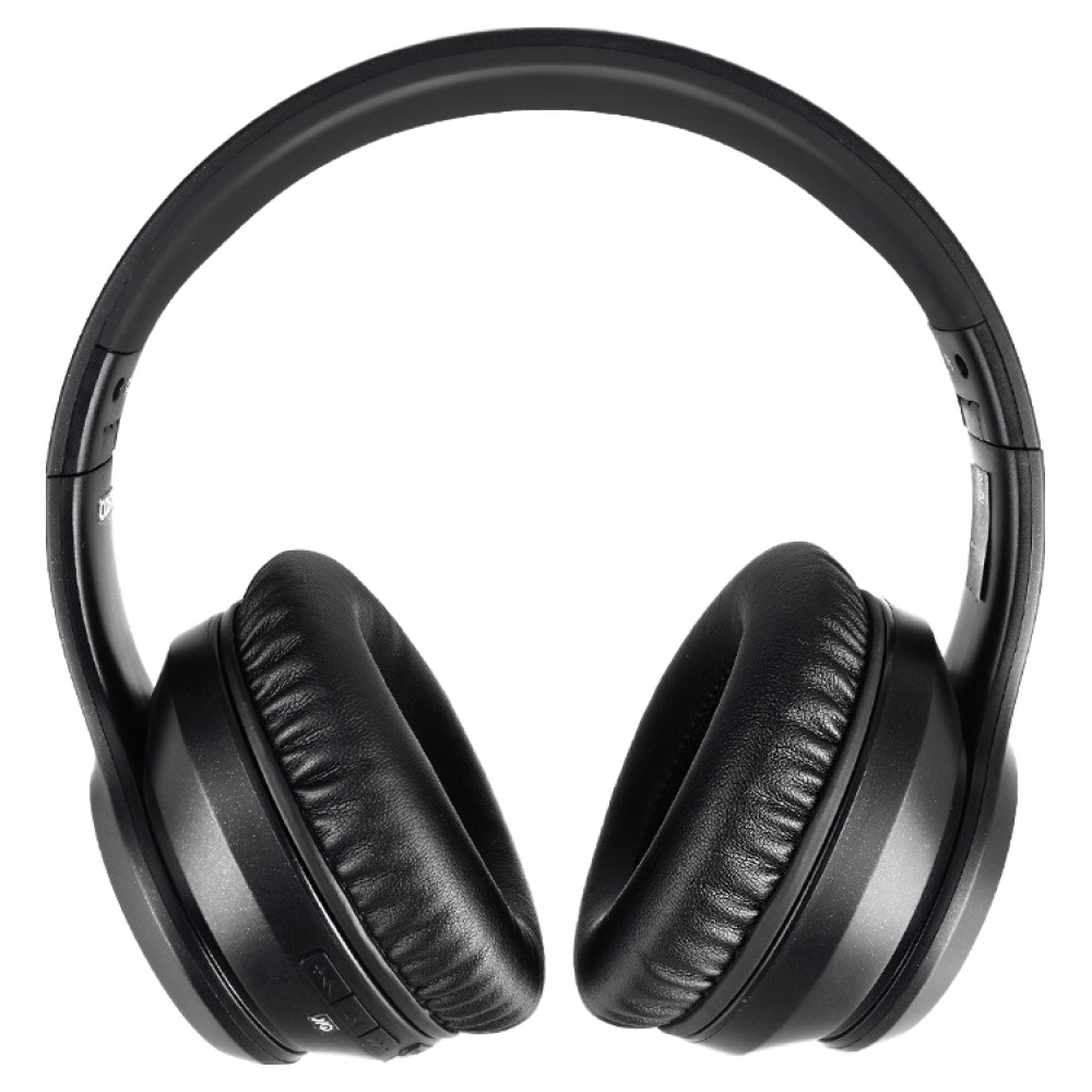 코시 노이즈 캔슬링 접이식 무선 블루투스 헤드셋, 2148/검정, HS2148BT 41,490원