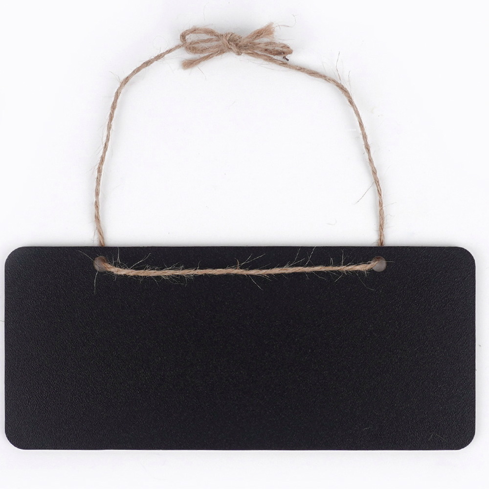 아랫채상점 걸이형 미니 메뉴판 분필칠판 1,320원