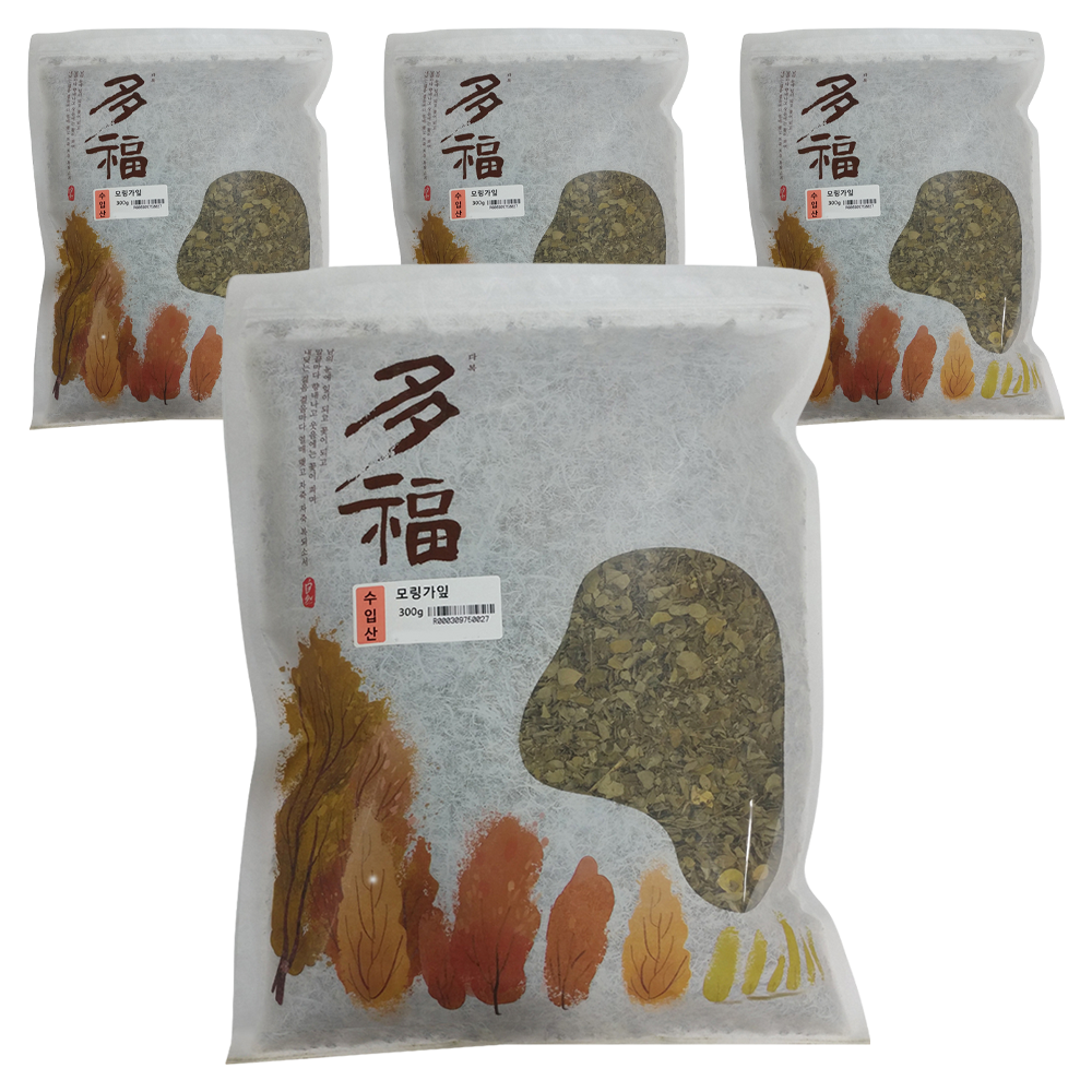 청명약초 모링가잎 30,000원