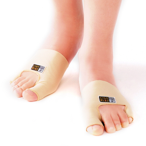 무지외반증 교정기 의료기기 발가락 교정기 알팍스 무지외반 크로스 서포터 기구 보조기, 1개, 1개입 26,700원