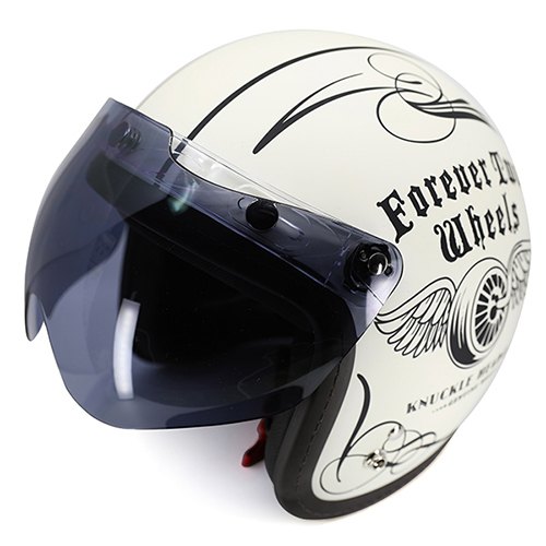 한미 스몰젯 베이비 노글로리무광블랙 오토바이 헬멧 66,000원