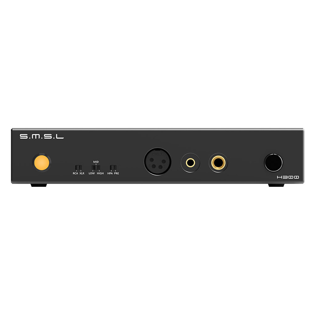 SMSL H300 헤드폰 앰프 HIFI 풀밸런스 328,000원