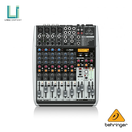 베링거 XENYX QX1204USB 아날로그 믹서 389,000원