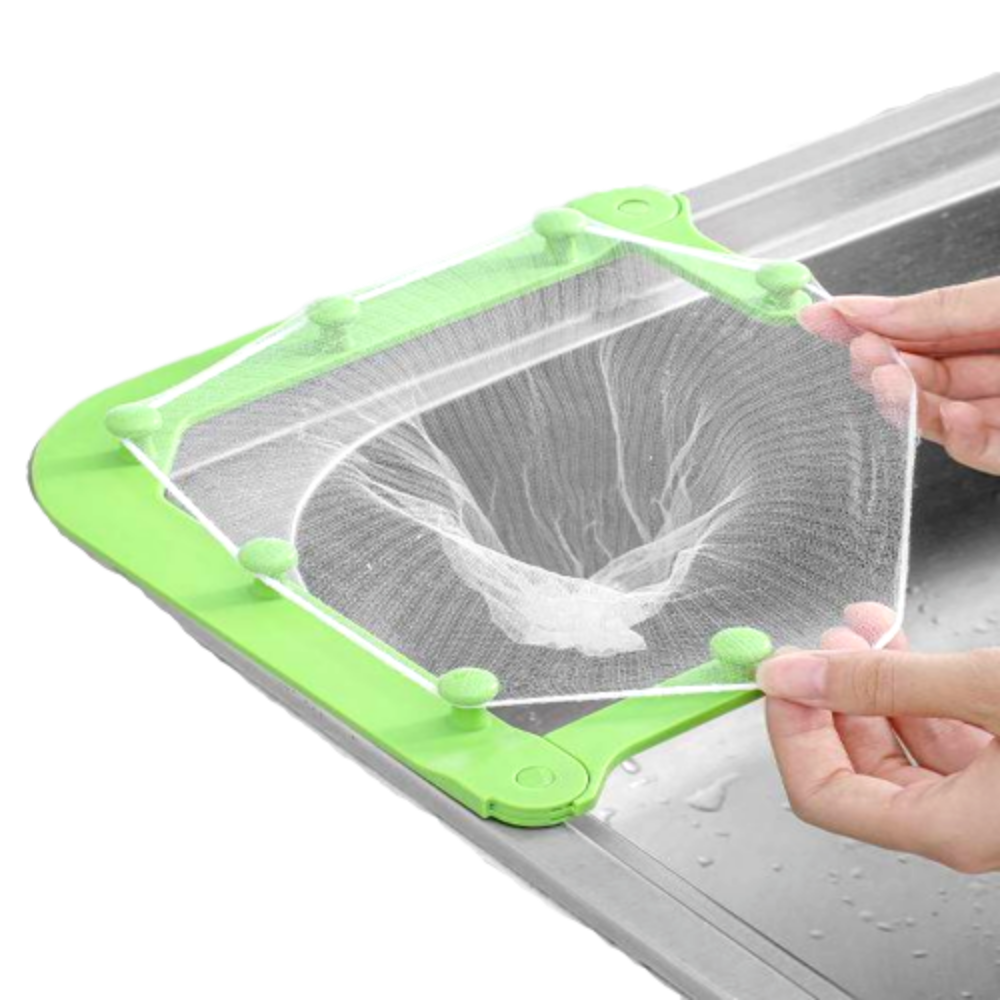 365보물섬 사이드접이식 그린 거름망세트 15,900원