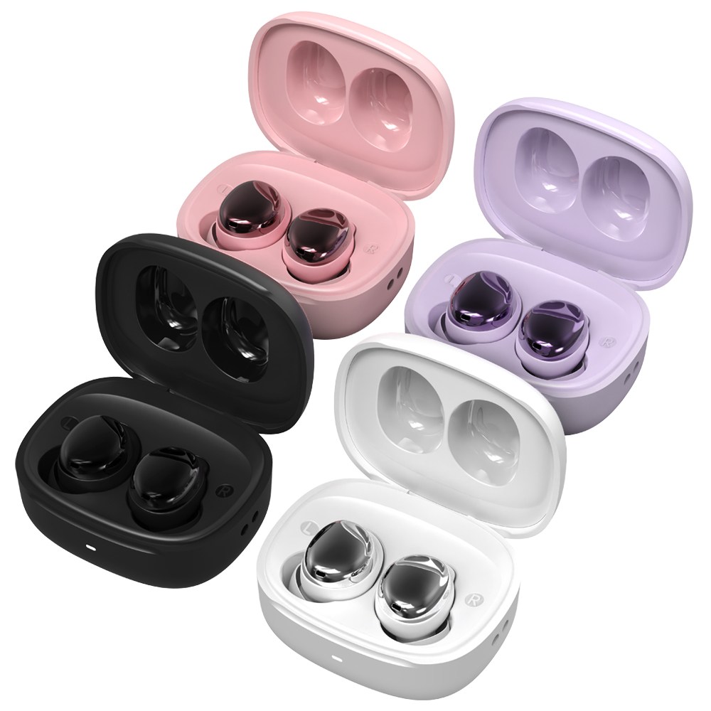 로랜텍 초미니 파스텔 커널형 버즈 무선 블루투스 이어폰, 핑크, RSM-R520 29,800원