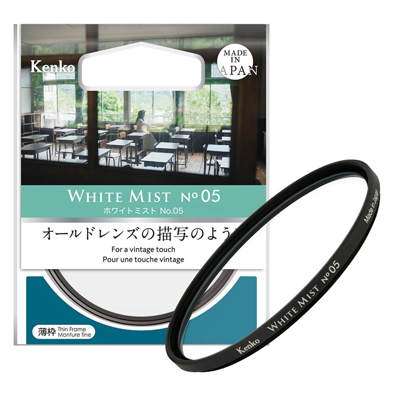 켄코 WHITE MIST NO 05 클래식 감성필터 77mm, 1개, 단일상품 151,200원