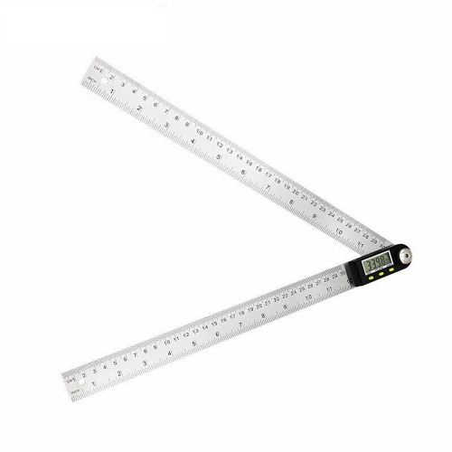 30센치 (0-300mm) 디지털 각도기 각도계 각도자 360도 25,800원
