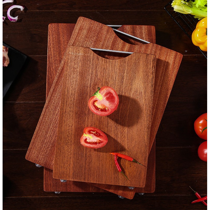 WoWo 흑단도마 양면 원목 도마 47,990원