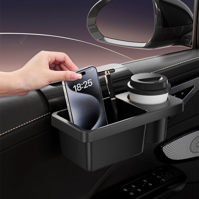 소리울 차량용 도어 수납박스 차량용 창틀 컵홀더 자동차 컵홀더 11,600원