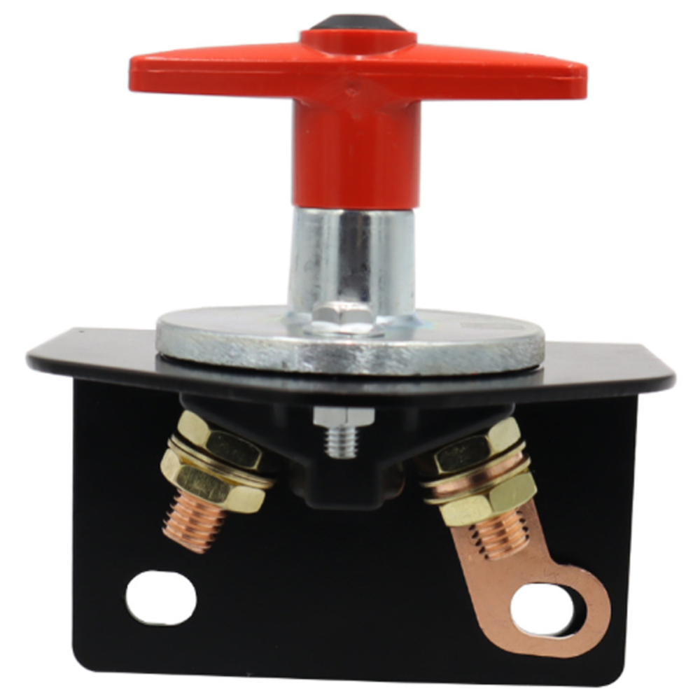 락모터스 배터리차단기 300A 브라켓형 전원차단장치 킬스위치 메인차단기 방전방지, 1개 11,500원