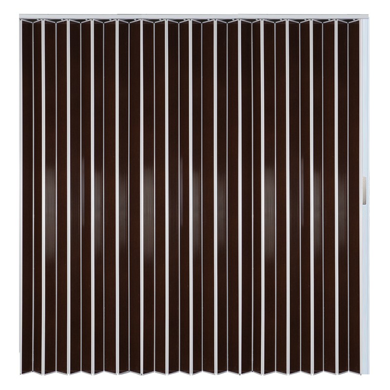 이케이몰 자바라 커튼 접이식 칸막이 문 홀딩도어 편개 더블 딥브라운 가로 300cm x 세로선택 294,300원