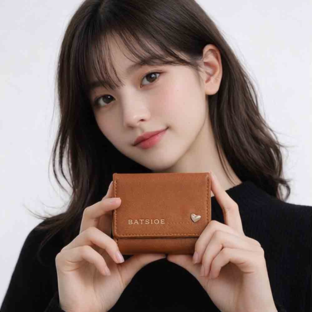 RURISE 루라이즈 우먼 학생 3단 반지갑 여성지갑 동전지갑 지퍼지갑 9,800원