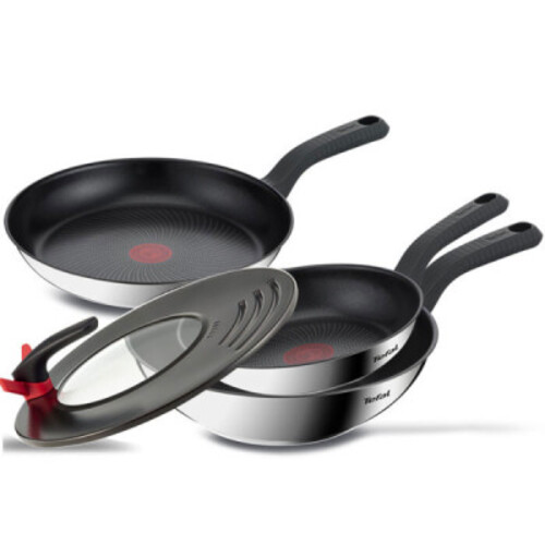 테팔 IH 에센스쿡 인덕션 4P (팬20+28+웍28+멀티뚜껑) 168,080원