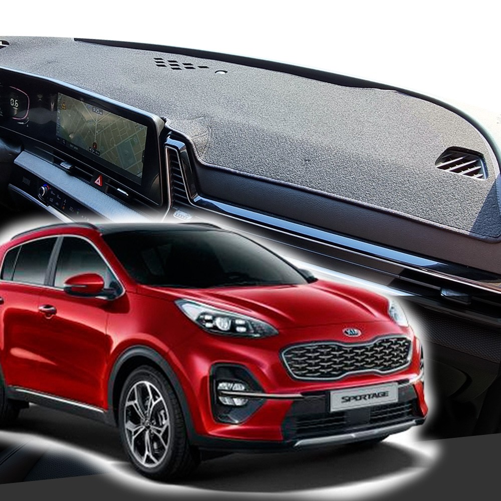 기어가 심플 대쉬보드 커버 올뉴스포티지 더 볼드 (15년9월~21년6월) 27,500원