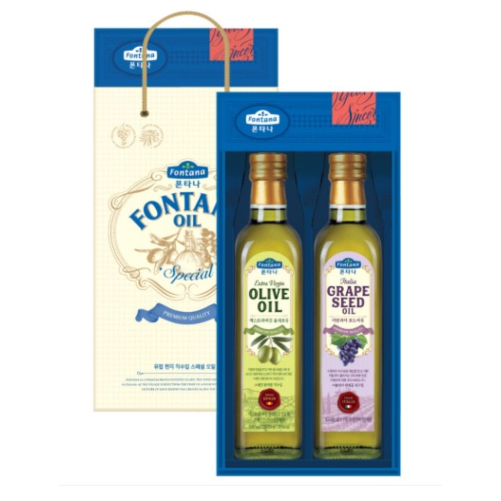 폰타나 스페셜 오일세트 1호 259,000원