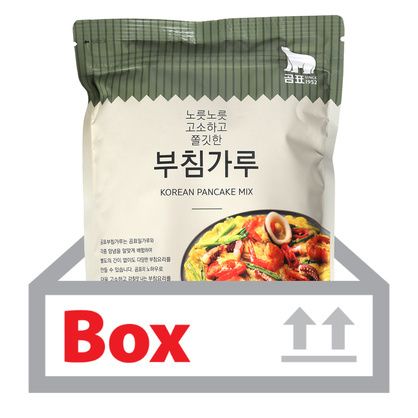부침가루 1kgｘ(박스) 곰표, 1kg, 10개 13,290원