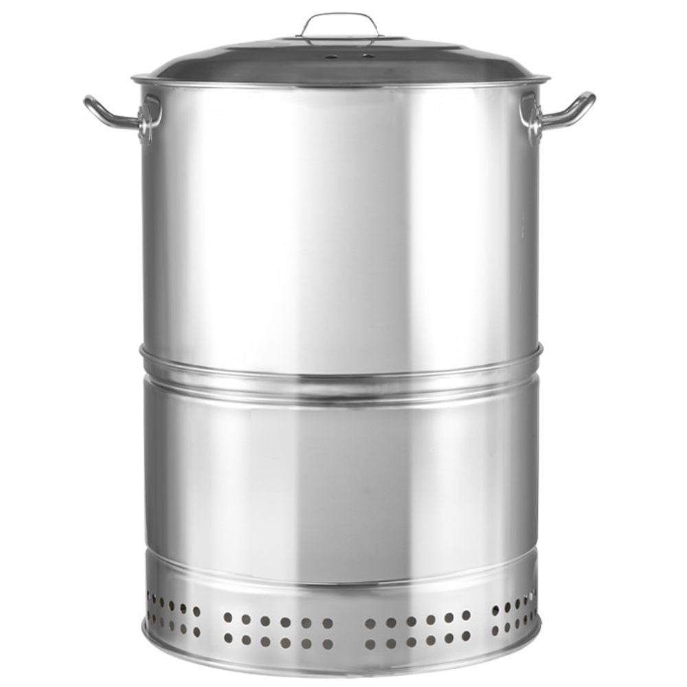 로로와형제들 항아리바베큐 훈제 삼겹살 숯불 캠핑 야외 바베큐 그릴 화로대, 1개 139,500원