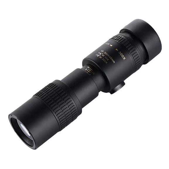 조팡 고배율 줌 망원경 고성능 단망경 300x10, 1개 49,900원