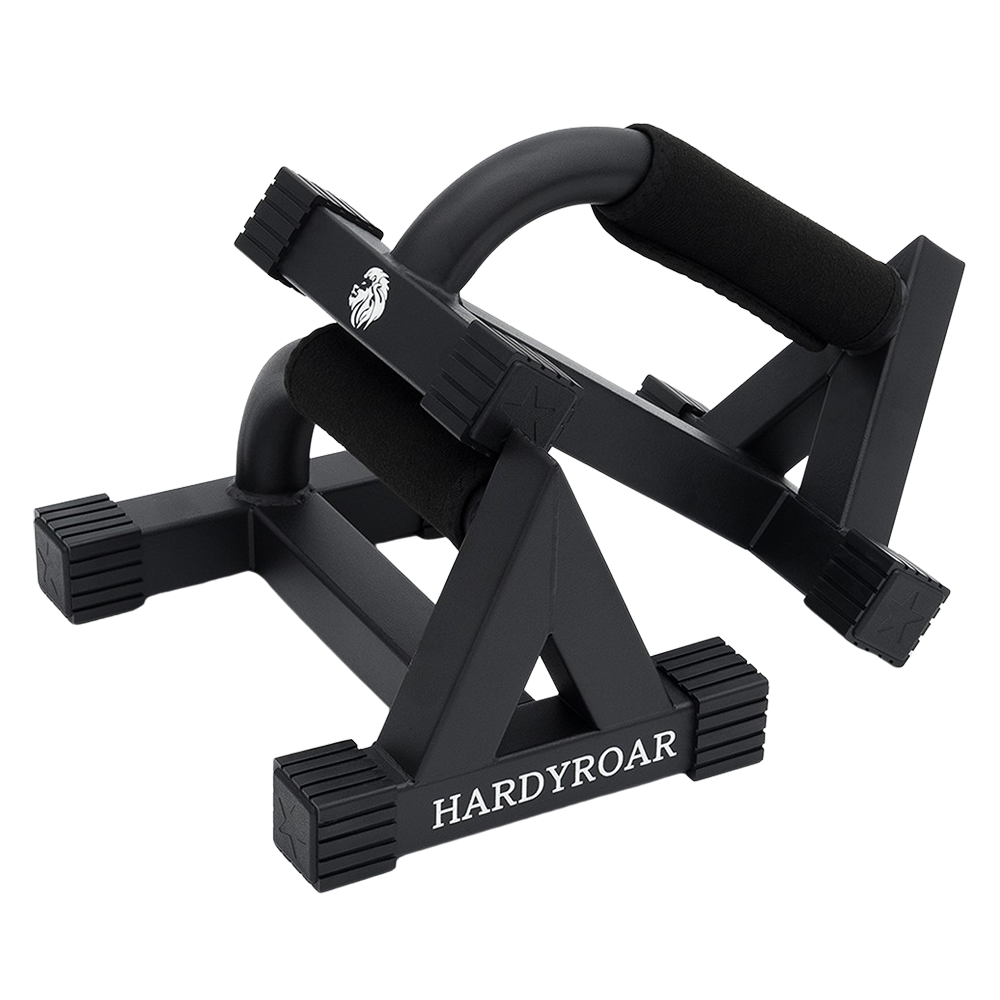 하디로어 삼각형 스틸 푸쉬업바 2p, 단일상품, 블랙 26,800원