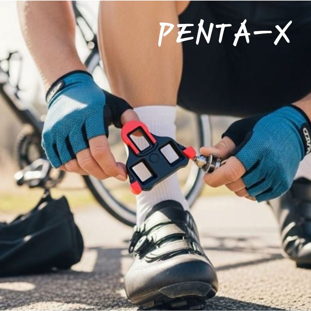 펜타엑스 로드 슈즈 클릿, 모던 레드, 1개 13,800원