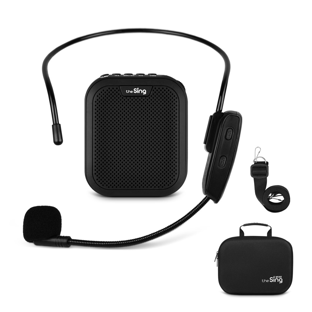 더씽 무선 강의용 마이크 세트 53,900원