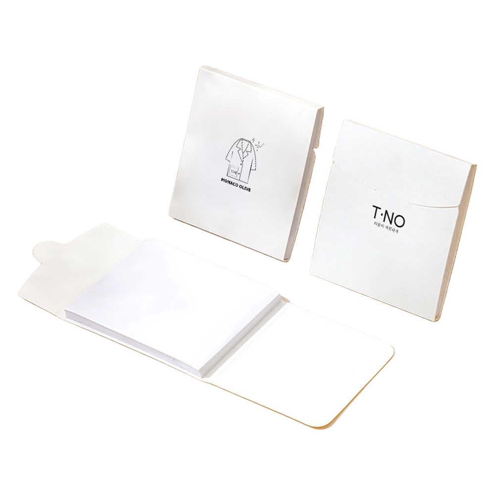 모나코올리브 티 없이 깨끗하게 뜯어쓰는 포켓 털 먼지제거기 티노 50p 본품 4,900원