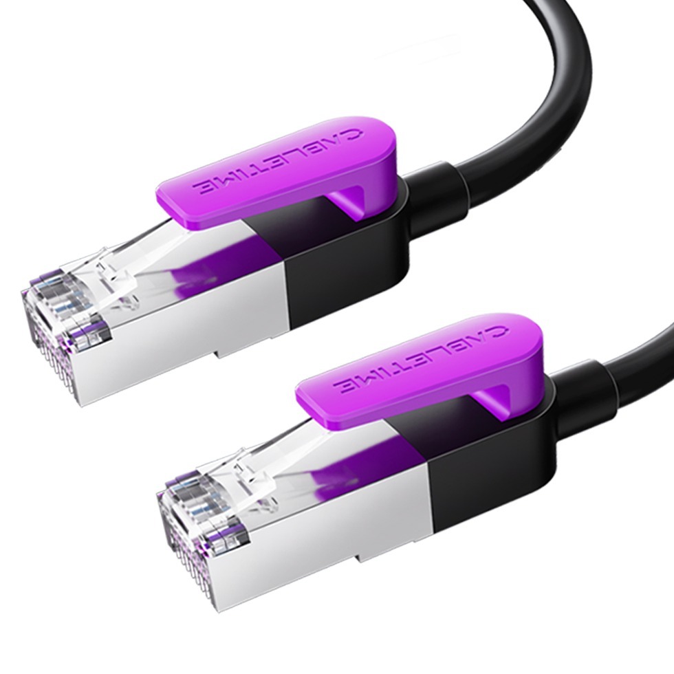 케이블타임 CAT8 SSTP 초고속 인터넷 기가 랜선, 혼합색상, 1개, 1.5m 9,400원