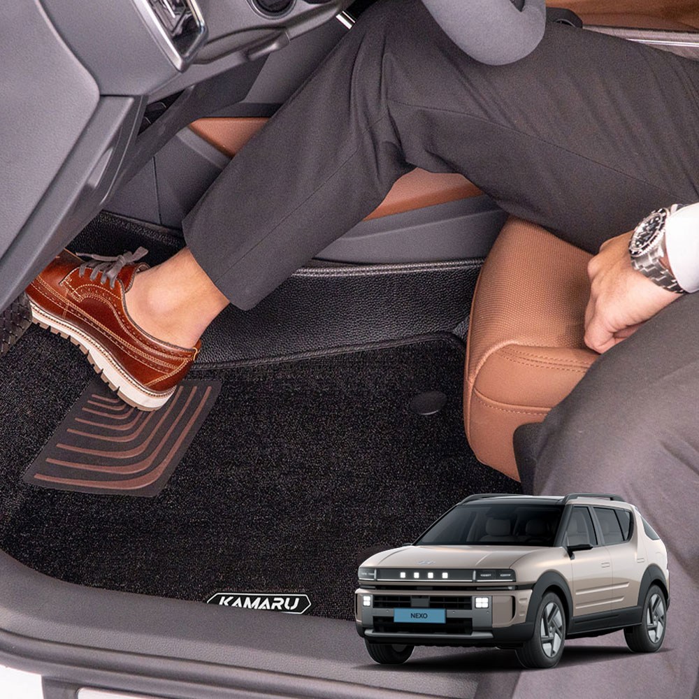 카마루 디올뉴 넥쏘 전용 듀라 입체매트1+2열 자동차 카매트 181,000원