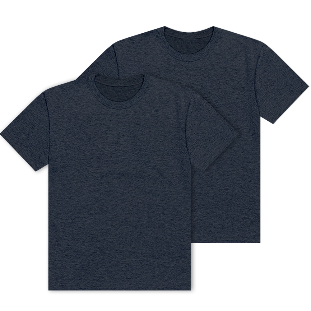 언룩 남녀공용 30수 빅사이즈 무지 라운드 반팔 티셔츠 2XL-10XL 2장세트 23,800원